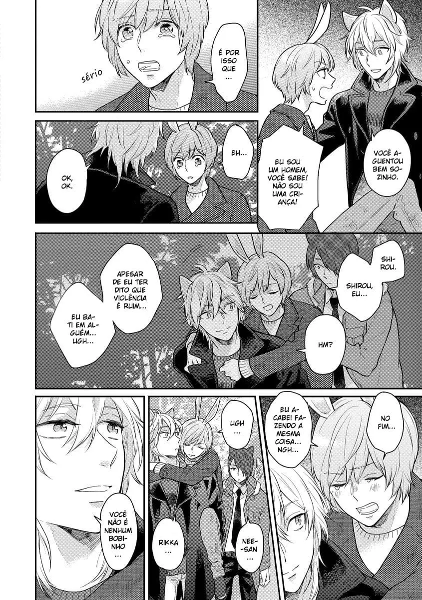 Honjitsu wa Ohigara mo Yoku – Capítulo 03 Yaoi – Página 22 Honjitsu wa Ohigara mo Yoku – Capítulo 03 Yaoi – Página 22