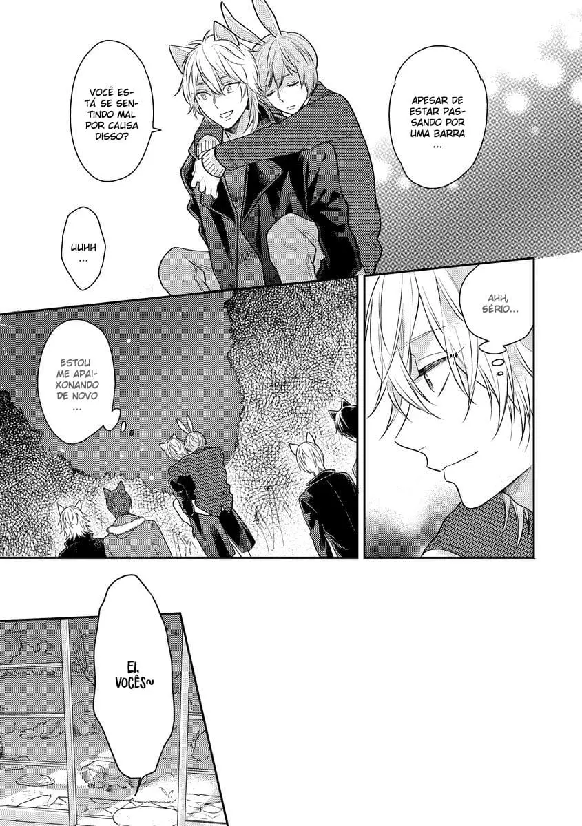 Honjitsu wa Ohigara mo Yoku – Capítulo 03 Yaoi – Página 23 Honjitsu wa Ohigara mo Yoku – Capítulo 03 Yaoi – Página 23