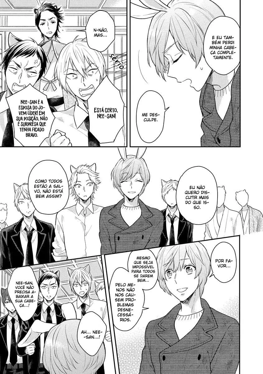 Honjitsu wa Ohigara mo Yoku – Capítulo 03 Yaoi – Página 25 Honjitsu wa Ohigara mo Yoku – Capítulo 03 Yaoi – Página 25