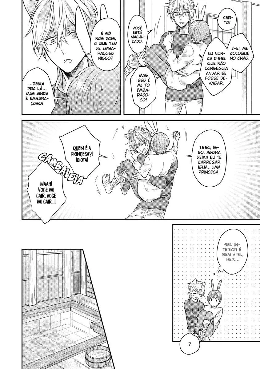 Honjitsu wa Ohigara mo Yoku – Capítulo 03 Yaoi – Página 28 Honjitsu wa Ohigara mo Yoku – Capítulo 03 Yaoi – Página 28