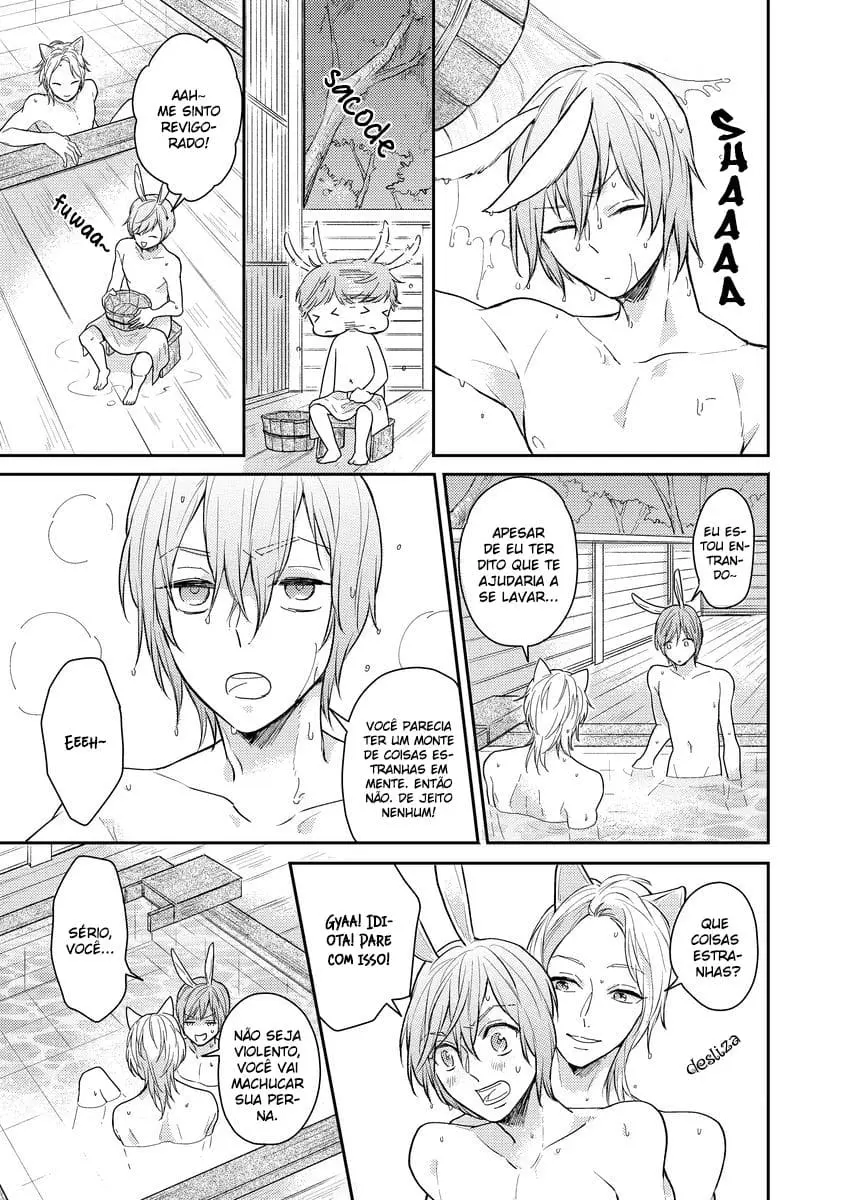 Honjitsu wa Ohigara mo Yoku – Capítulo 03 Yaoi – Página 29 Honjitsu wa Ohigara mo Yoku – Capítulo 03 Yaoi – Página 29