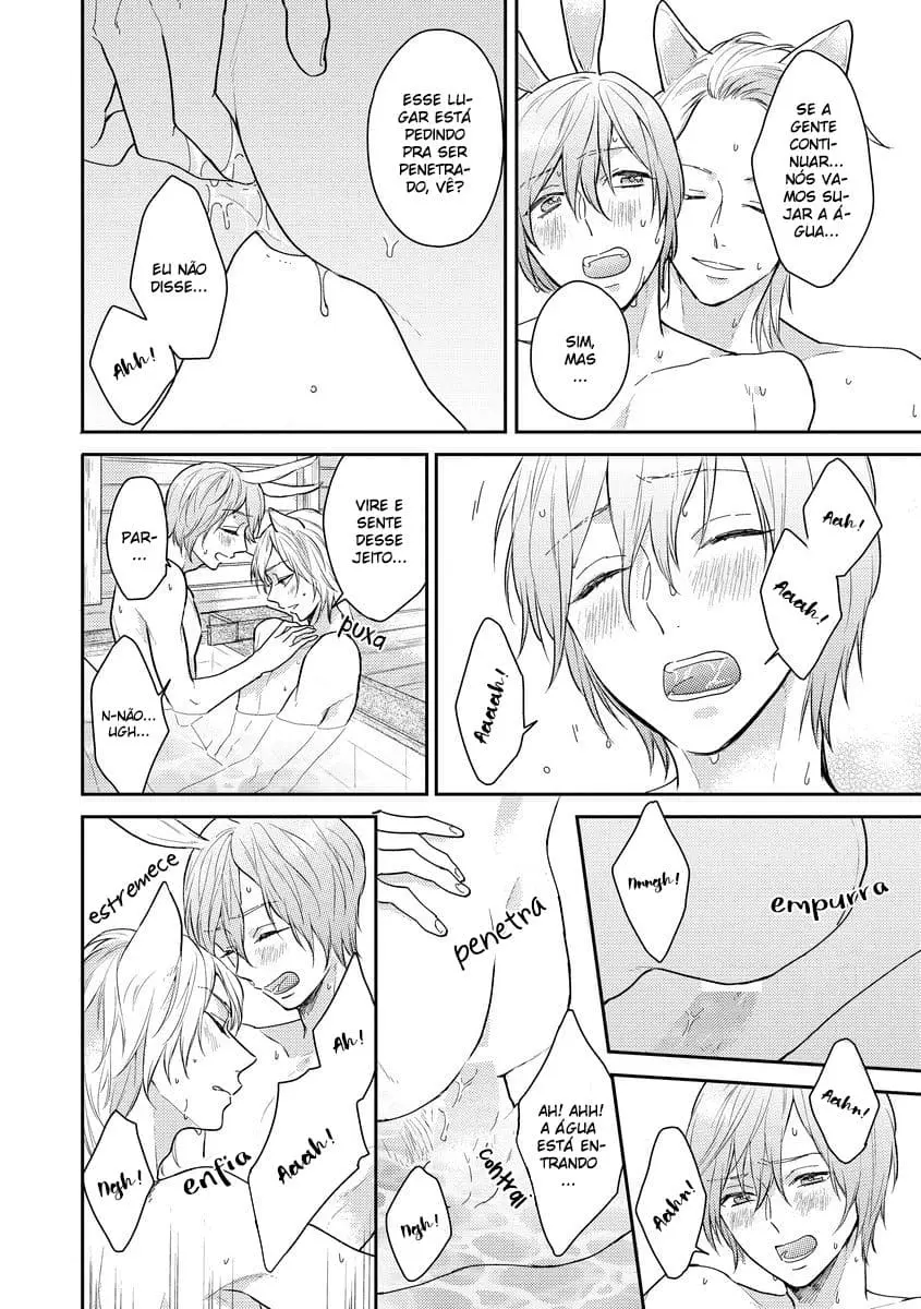 Honjitsu wa Ohigara mo Yoku – Capítulo 03 Yaoi – Página 32 Honjitsu wa Ohigara mo Yoku – Capítulo 03 Yaoi – Página 32