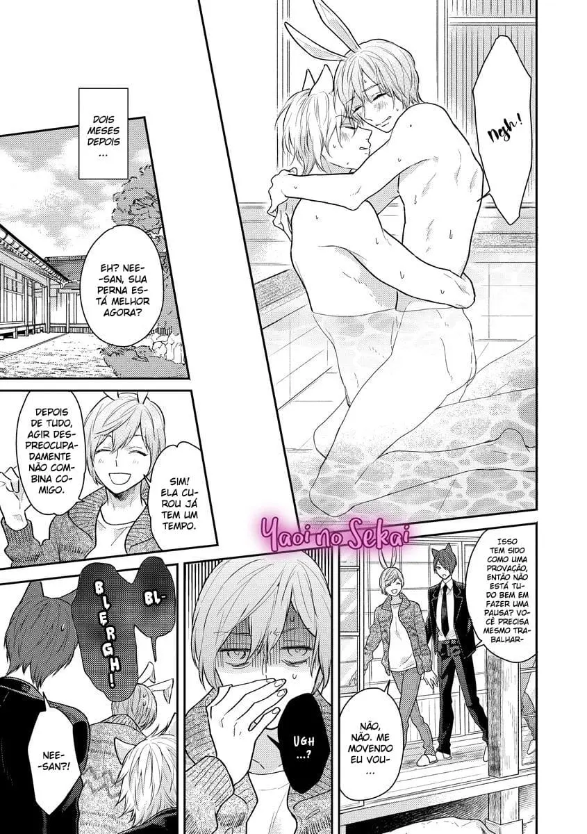 Honjitsu wa Ohigara mo Yoku – Capítulo 03 Yaoi – Página 33 Honjitsu wa Ohigara mo Yoku – Capítulo 03 Yaoi – Página 33