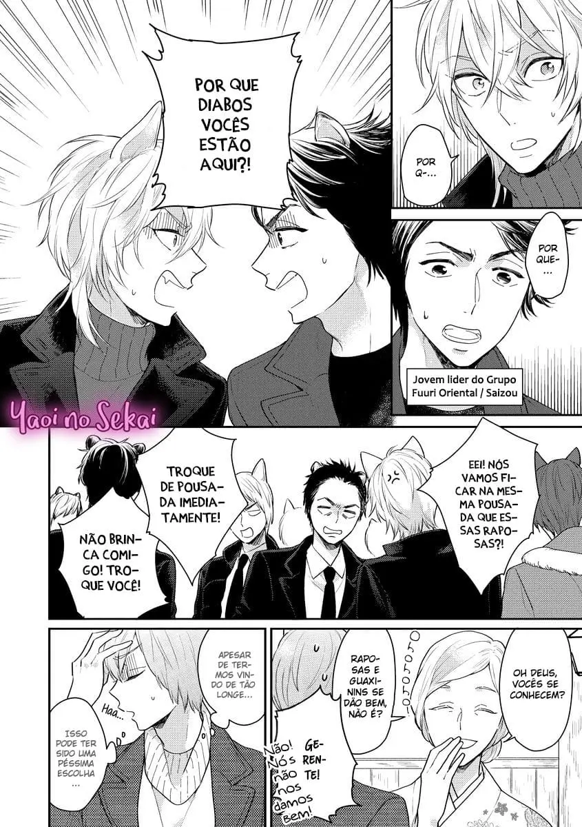 Honjitsu wa Ohigara mo Yoku – Capítulo 03 Yaoi – Página 6 Honjitsu wa Ohigara mo Yoku – Capítulo 03 Yaoi – Página 6