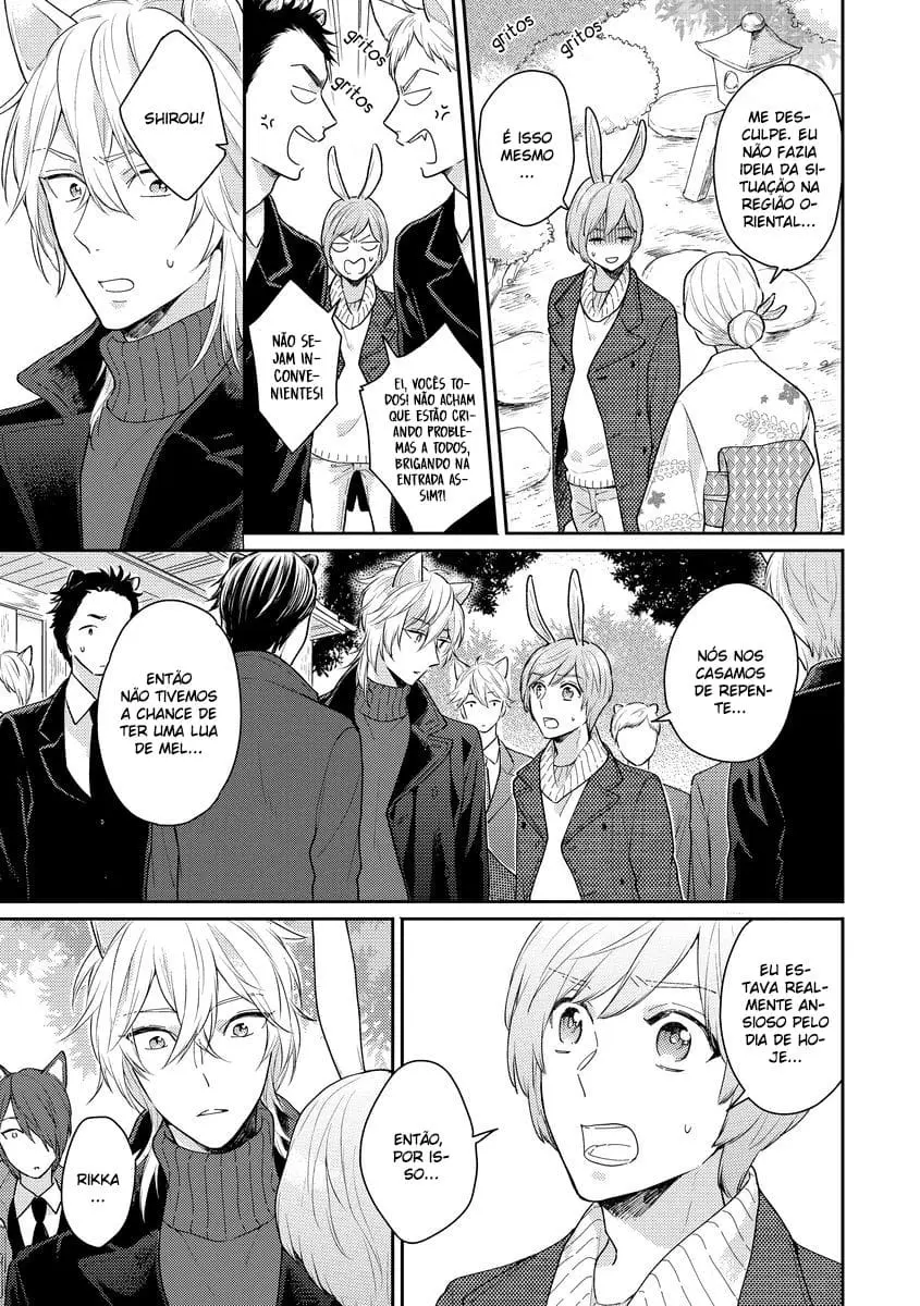 Honjitsu wa Ohigara mo Yoku – Capítulo 03 Yaoi – Página 7 Honjitsu wa Ohigara mo Yoku – Capítulo 03 Yaoi – Página 7