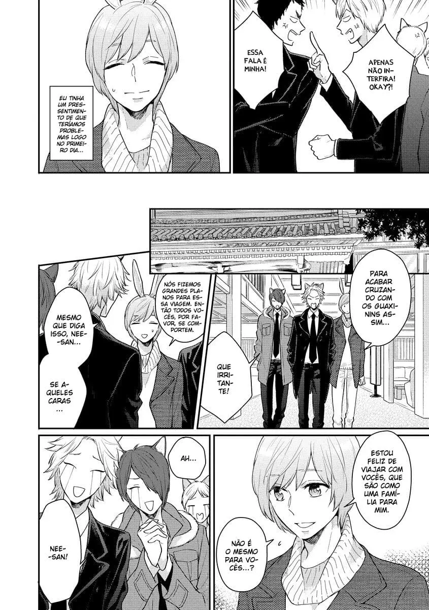 Honjitsu wa Ohigara mo Yoku – Capítulo 03 Yaoi – Página 8 Honjitsu wa Ohigara mo Yoku – Capítulo 03 Yaoi – Página 8