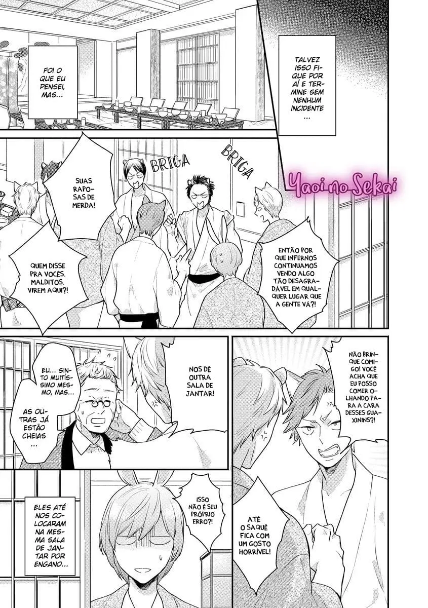 Honjitsu wa Ohigara mo Yoku – Capítulo 03 Yaoi – Página 9 Honjitsu wa Ohigara mo Yoku – Capítulo 03 Yaoi – Página 9