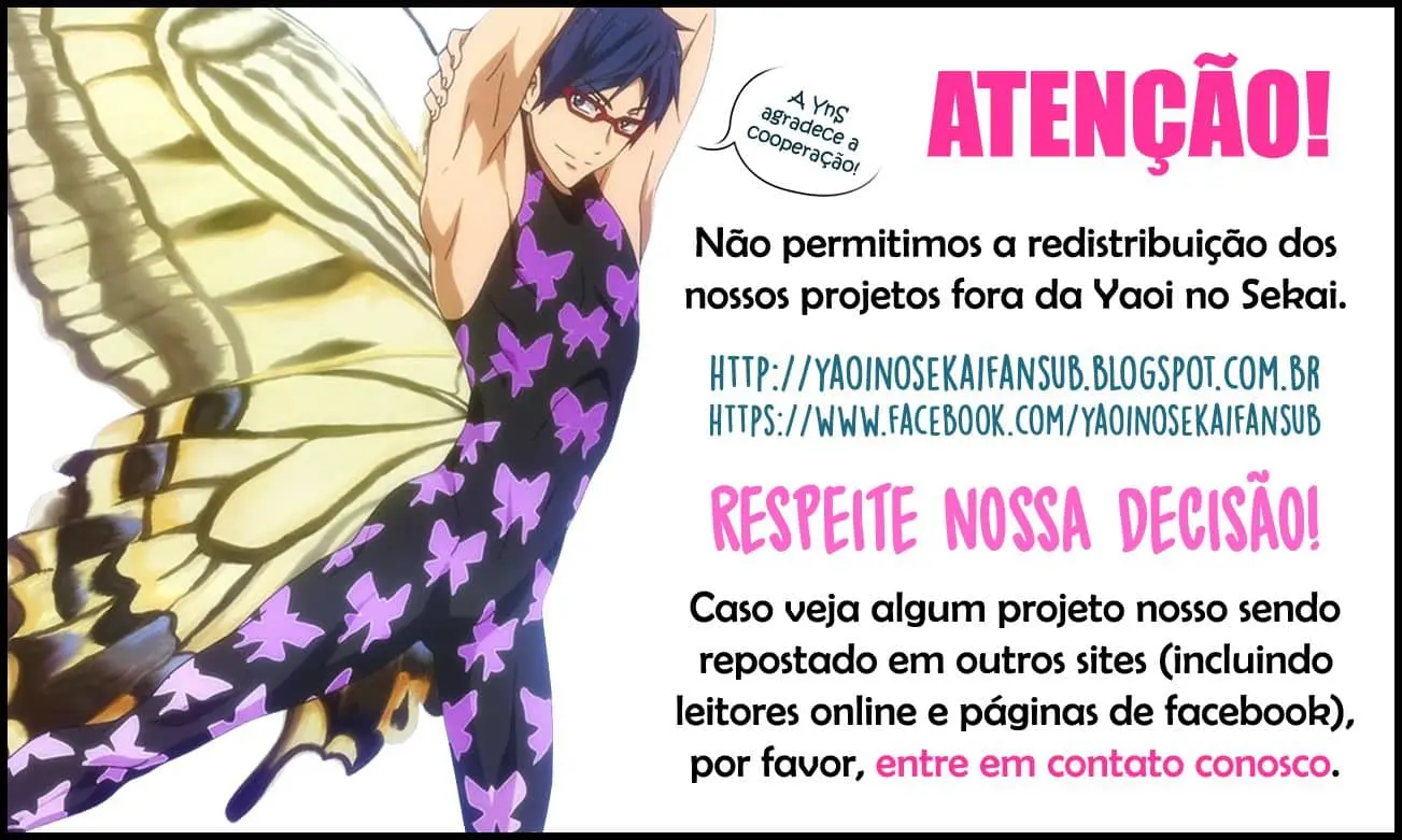 Honjitsu wa Ohigara mo Yoku – Capítulo 04 Yaoi – Página 1