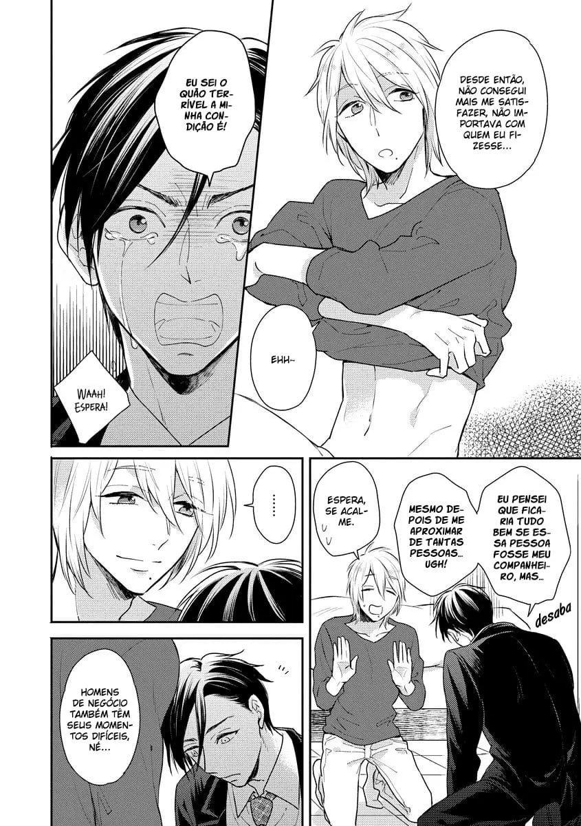 Honjitsu wa Ohigara mo Yoku – Capítulo 04 Yaoi – Página 15