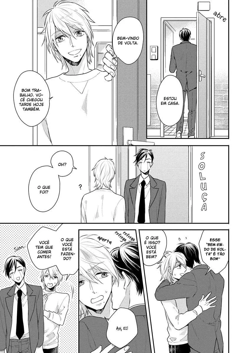 Honjitsu wa Ohigara mo Yoku – Capítulo 04 Yaoi – Página 20