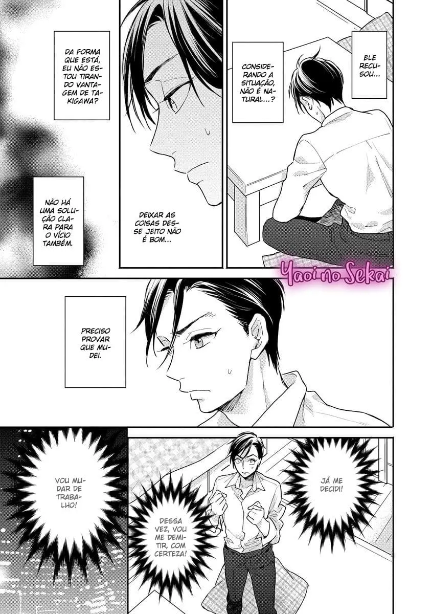 Honjitsu wa Ohigara mo Yoku – Capítulo 04 Yaoi – Página 28