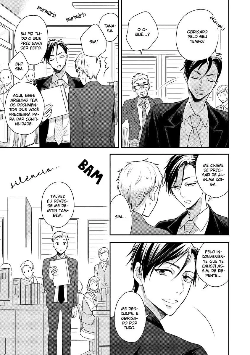 Honjitsu wa Ohigara mo Yoku – Capítulo 04 Yaoi – Página 30