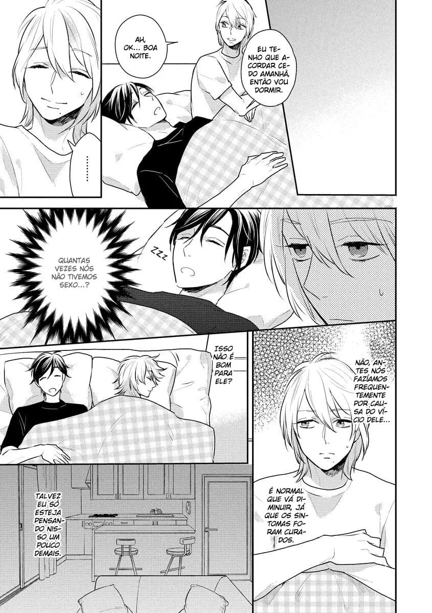 Honjitsu wa Ohigara mo Yoku – Capítulo 05 Yaoi – Página 12