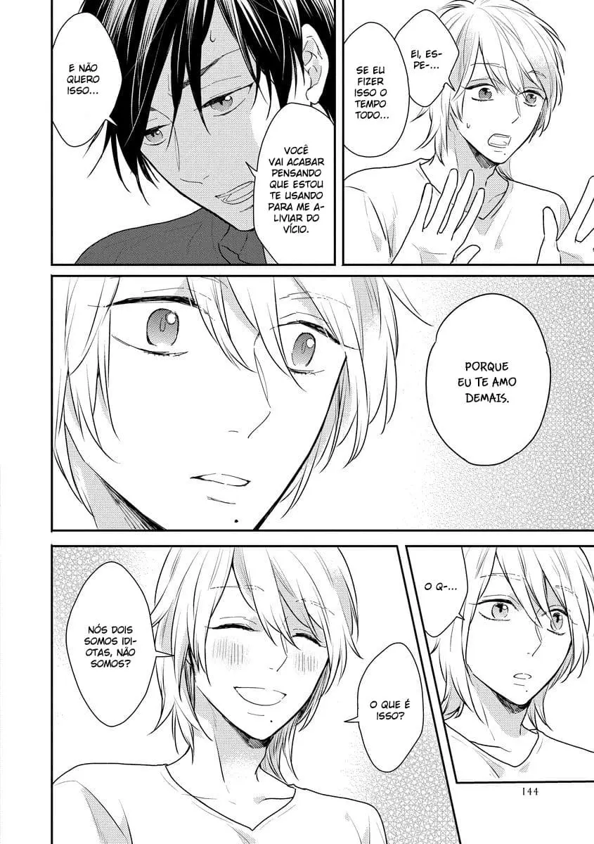 Honjitsu wa Ohigara mo Yoku – Capítulo 05 Yaoi – Página 21