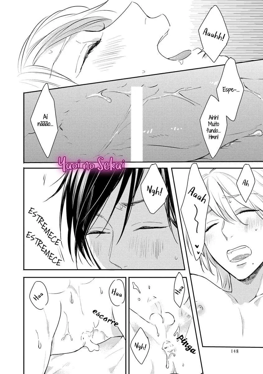 Honjitsu wa Ohigara mo Yoku – Capítulo 05 Yaoi – Página 25