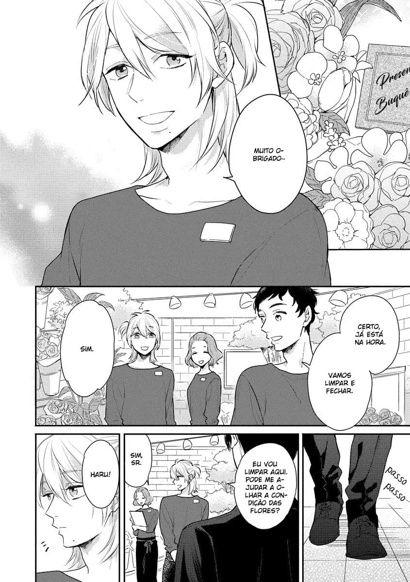 Honjitsu wa Ohigara mo Yoku – Capítulo 05 Yaoi – Página 5