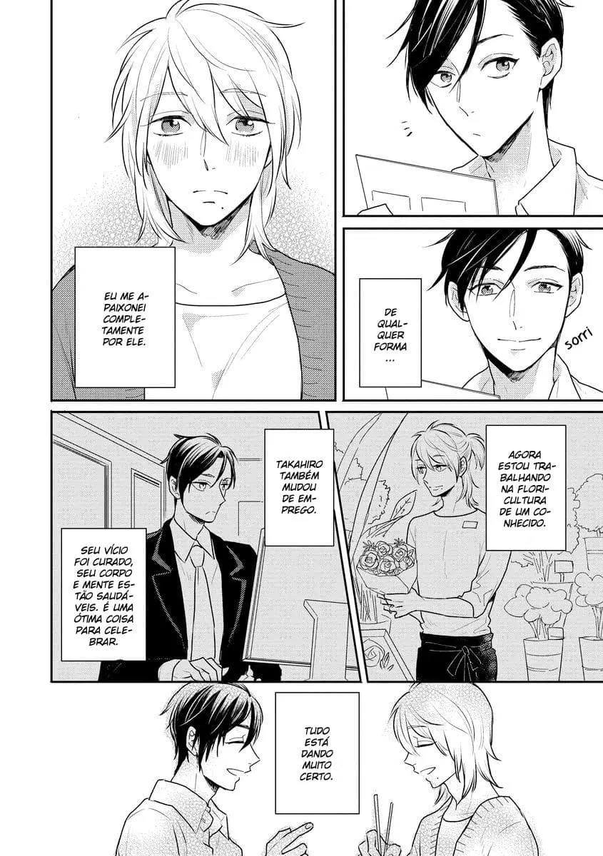 Honjitsu wa Ohigara mo Yoku – Capítulo 05 Yaoi – Página 9