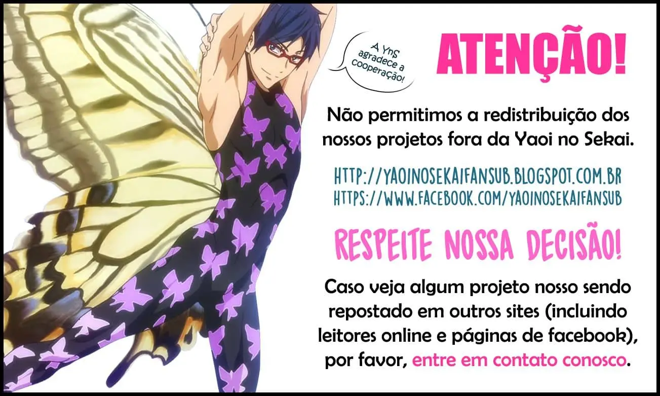 Honjitsu wa Ohigara mo Yoku – Capítulo 06 Yaoi – Página 1 Honjitsu wa Ohigara mo Yoku – Capítulo 06 Yaoi – Página 1