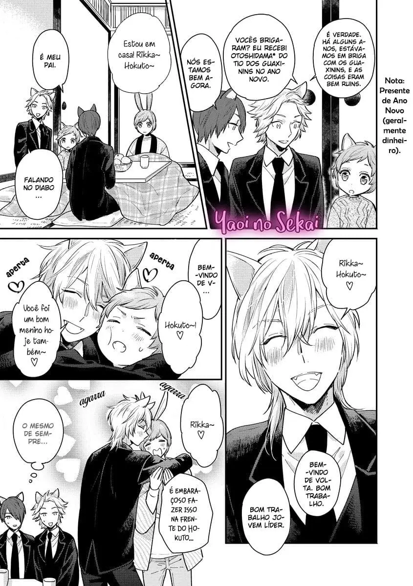 Honjitsu wa Ohigara mo Yoku – Capítulo 06 Yaoi – Página 12 Honjitsu wa Ohigara mo Yoku – Capítulo 06 Yaoi – Página 12