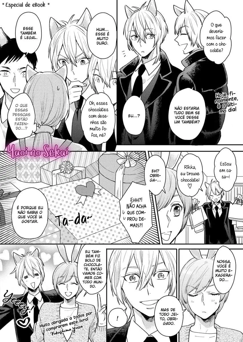 Honjitsu wa Ohigara mo Yoku – Capítulo 06 Yaoi – Página 15 Honjitsu wa Ohigara mo Yoku – Capítulo 06 Yaoi – Página 15