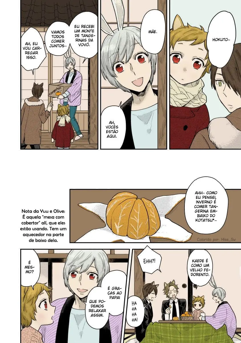 Honjitsu wa Ohigara mo Yoku – Capítulo 06 Yaoi – Página 5 Honjitsu wa Ohigara mo Yoku – Capítulo 06 Yaoi – Página 5