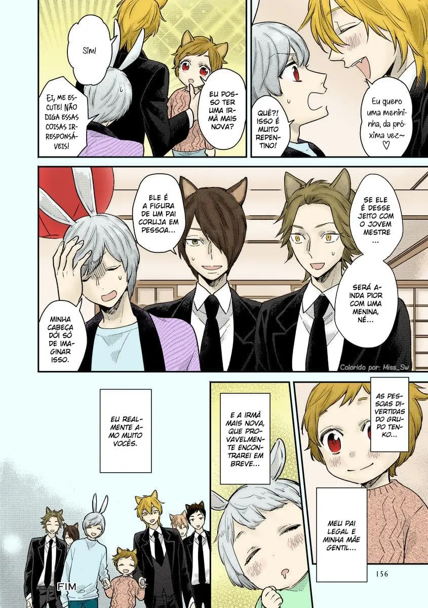 Honjitsu wa Ohigara mo Yoku – Capítulo 06 Yaoi – Página 7 Honjitsu wa Ohigara mo Yoku – Capítulo 06 Yaoi – Página 7