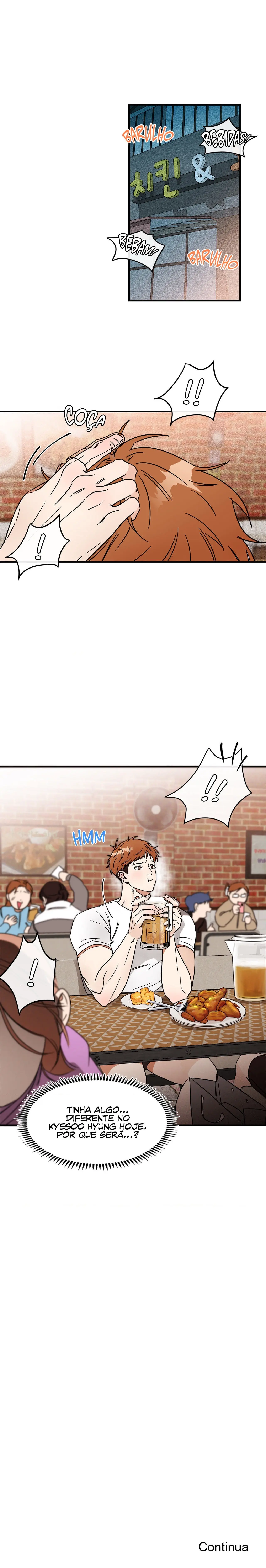 Hook, Line, and Sinker – Capítulo 06 Yaoi – Página 11