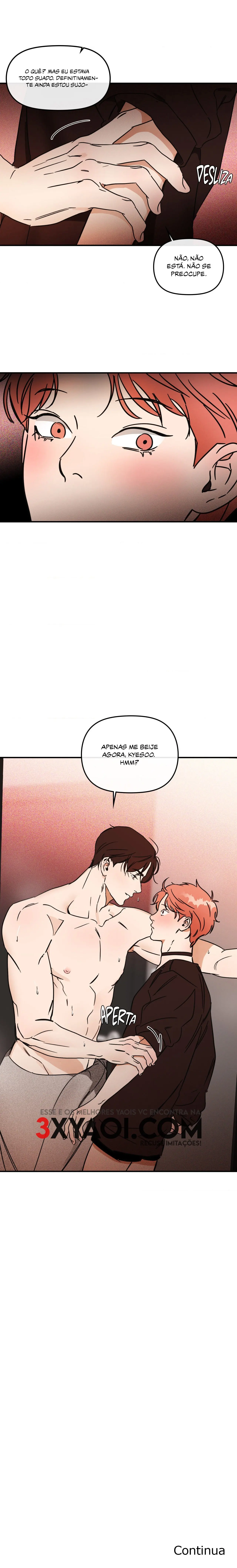 Hook, Line, and Sinker – Capítulo 07 Yaoi – Página 11