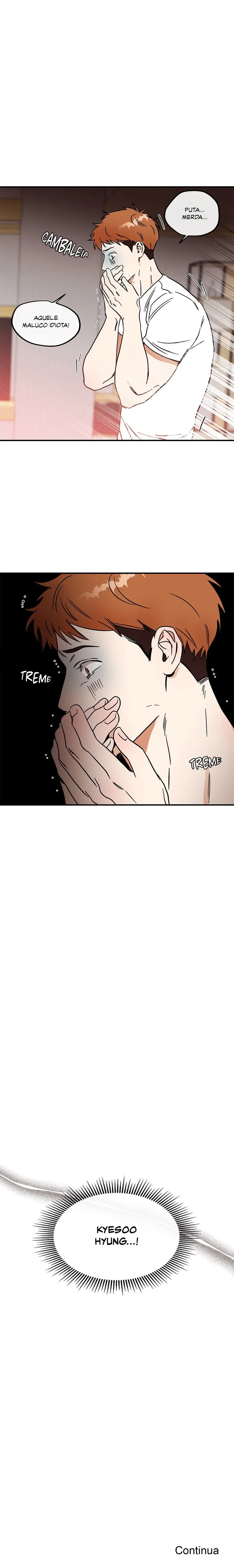 Hook, Line, and Sinker – Capítulo 08 Yaoi – Página 11