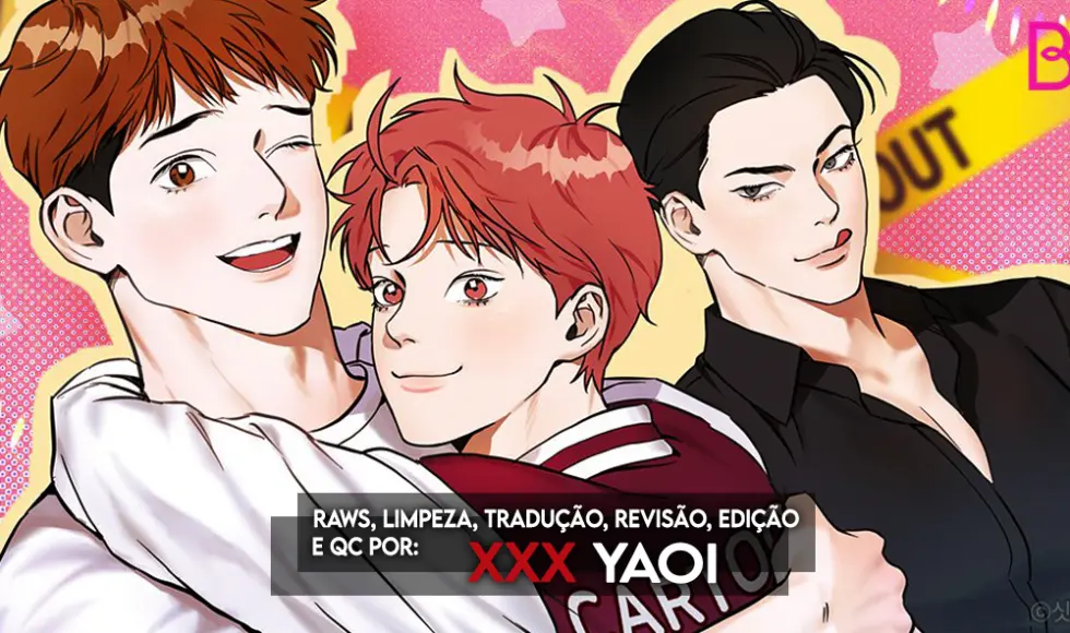 Hook, Line, and Sinker – Capítulo 09 Yaoi – Página 1