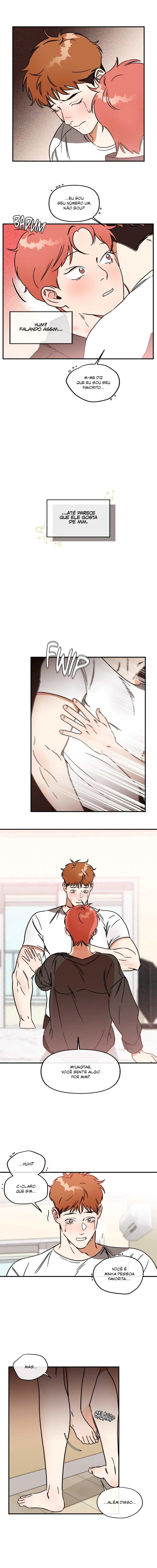 Hook, Line, and Sinker – Capítulo 12 Yaoi – Página 7