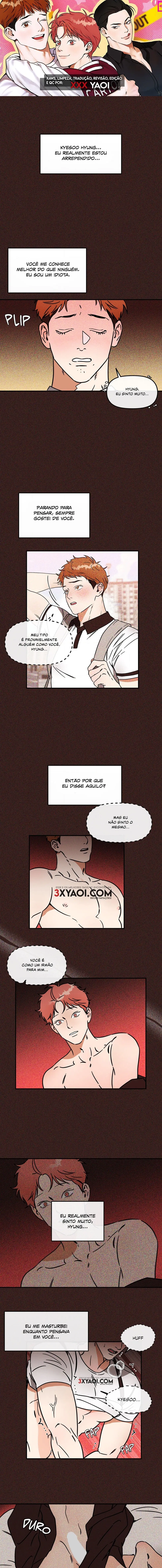 Hook, Line, and Sinker – Capítulo 19 Yaoi – Página 1