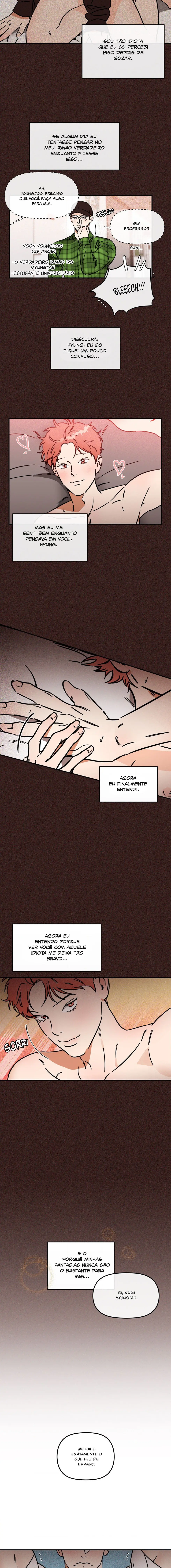 Hook, Line, and Sinker – Capítulo 19 Yaoi – Página 2