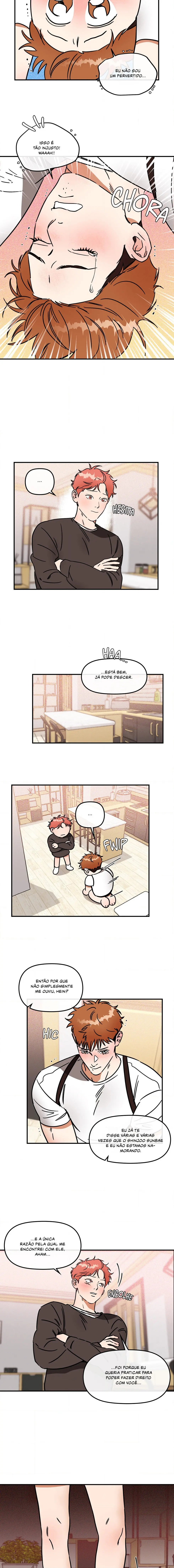 Hook, Line, and Sinker – Capítulo 19 Yaoi – Página 4