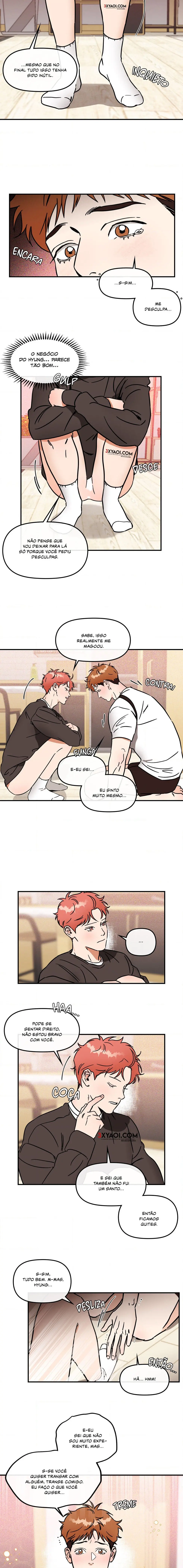 Hook, Line, and Sinker – Capítulo 19 Yaoi – Página 5