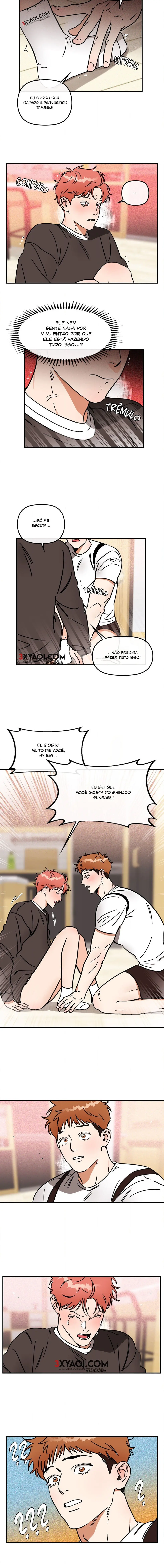 Hook, Line, and Sinker – Capítulo 19 Yaoi – Página 7