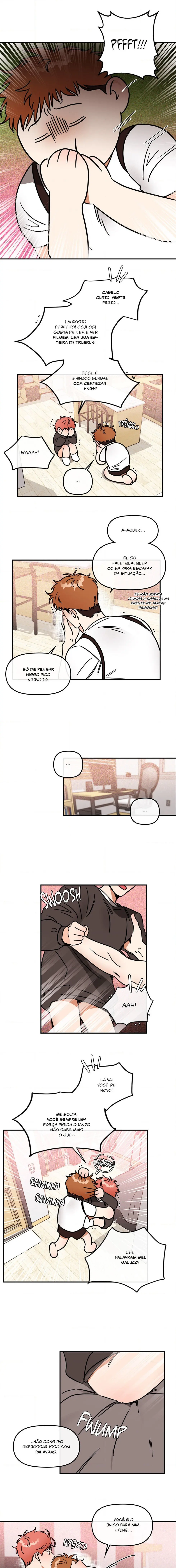 Hook, Line, and Sinker – Capítulo 19 Yaoi – Página 8