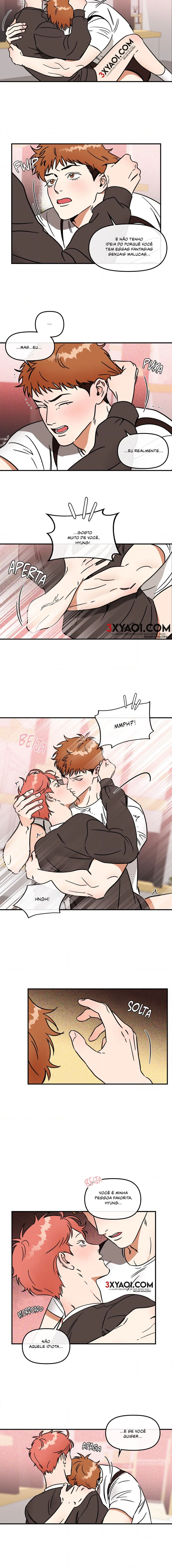 Hook, Line, and Sinker – Capítulo 19 Yaoi – Página 9