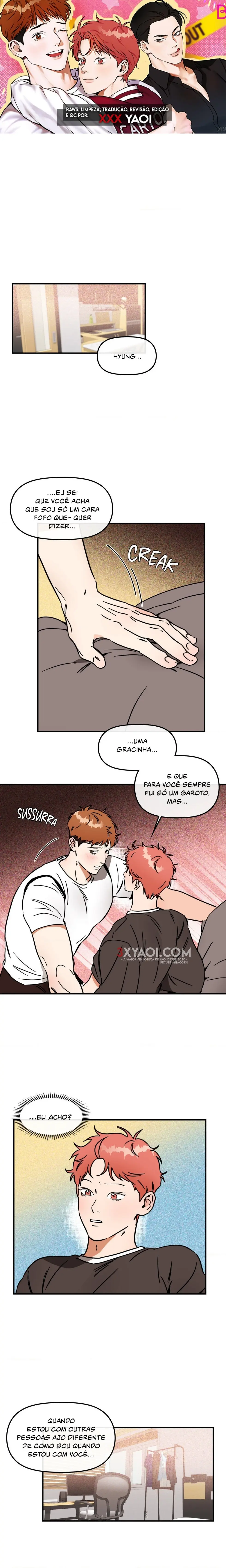 Hook, Line, and Sinker – Capítulo 20 Yaoi – Página 1