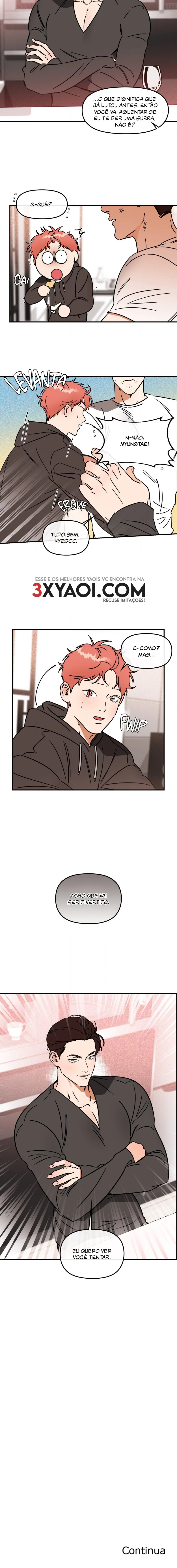 Hook, Line, and Sinker – Capítulo 23 Yaoi – Página 5