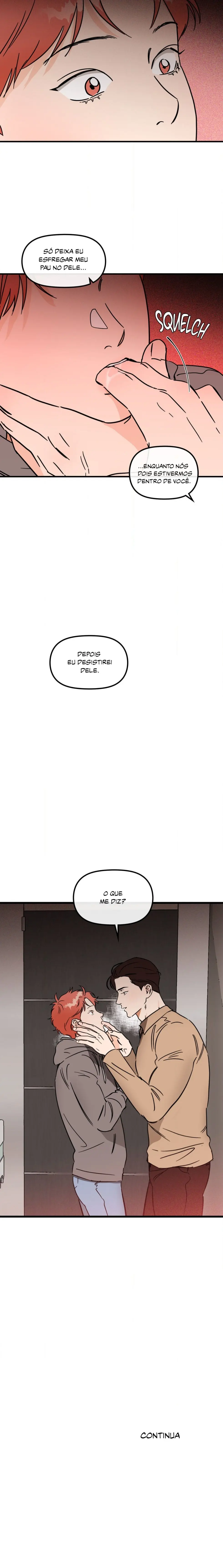 Hook, Line, and Sinker – Capítulo 25 Yaoi – Página 6