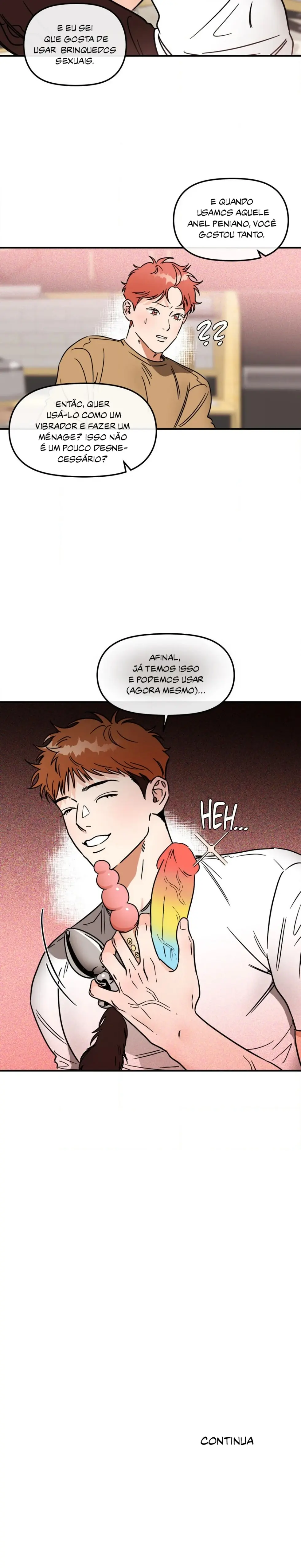 Hook, Line, and Sinker – Capítulo 28 Yaoi – Página 6