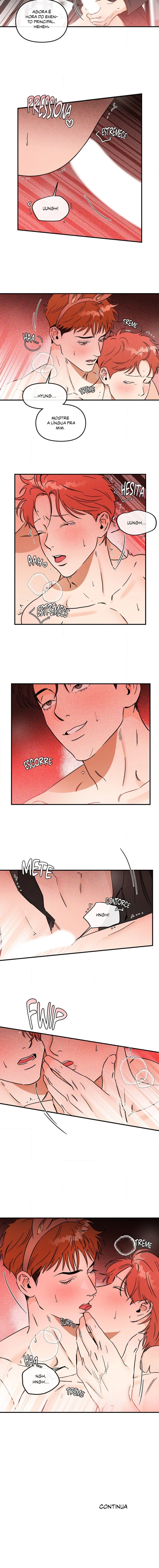 Hook, Line, and Sinker – Capítulo 31 Yaoi – Página 6