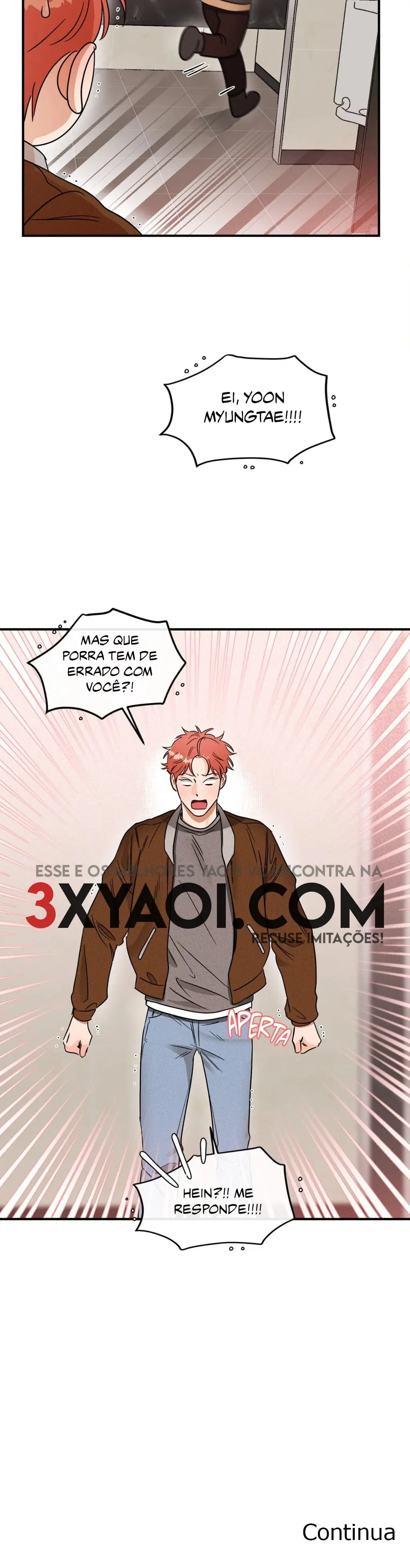 Hook, Line, and Sinker – Capítulo 34 Yaoi – Página 7