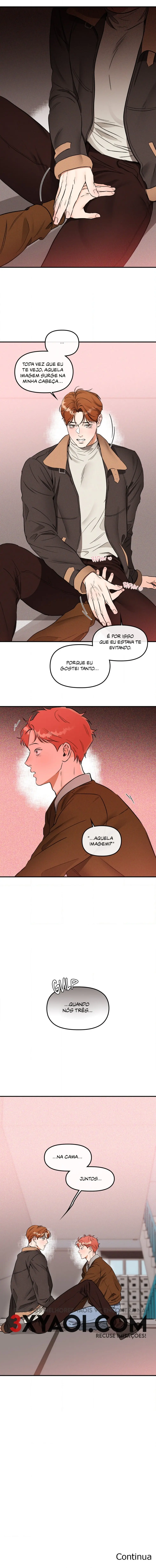 Hook, Line, and Sinker – Capítulo 35 Yaoi – Página 6