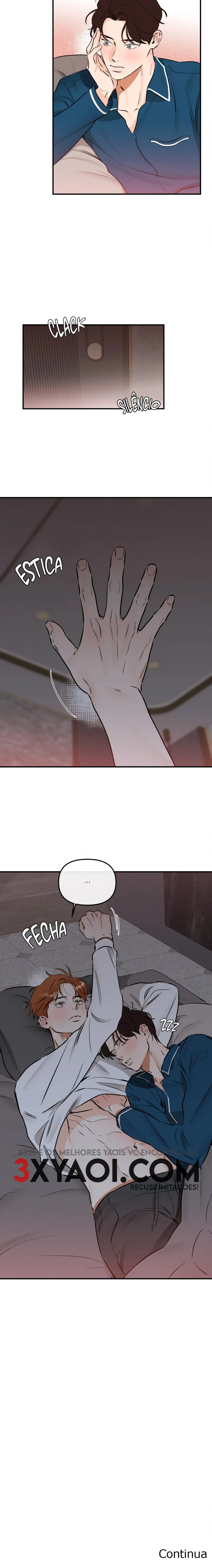 Hook, Line, and Sinker – Capítulo 42 Yaoi – Página 7