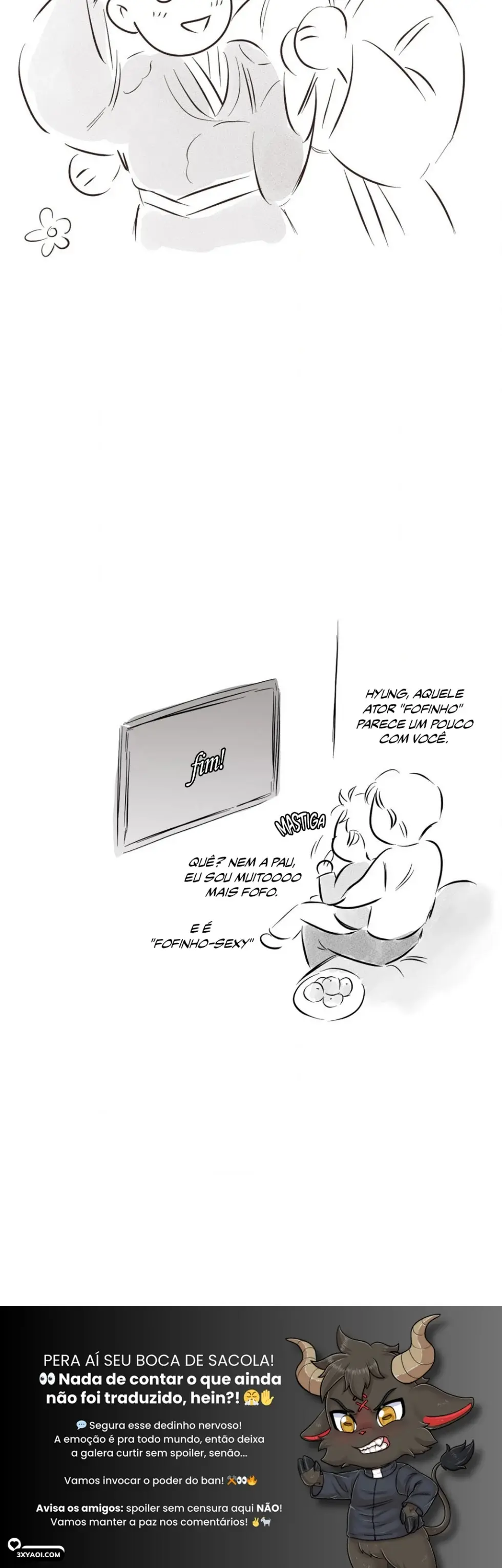 Hook, Line, and Sinker – Capítulo 43.5 – Especial Yaoi – Página 5