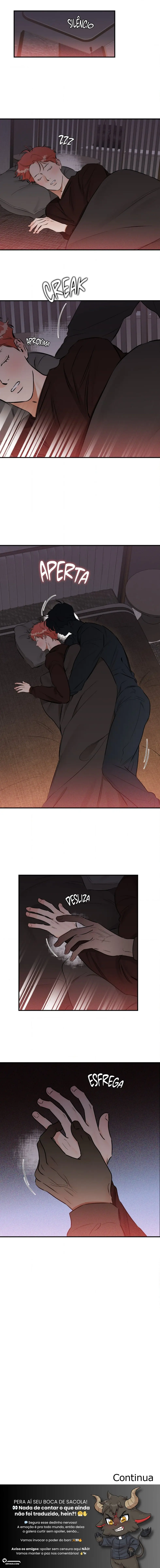 Hook, Line, and Sinker – Capítulo 44 Yaoi – Página 6