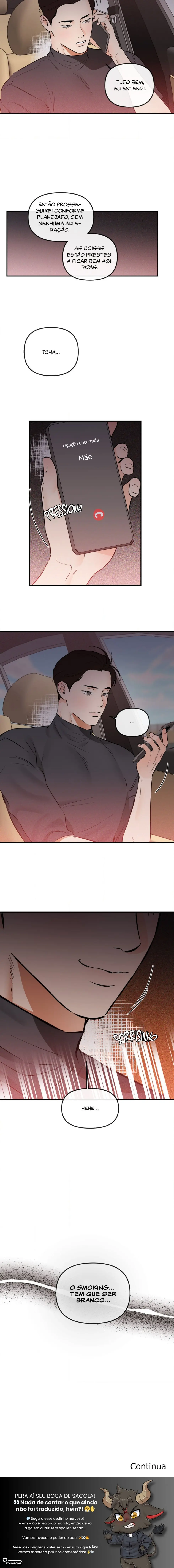 Hook, Line, and Sinker – Capítulo 46 Yaoi – Página 6