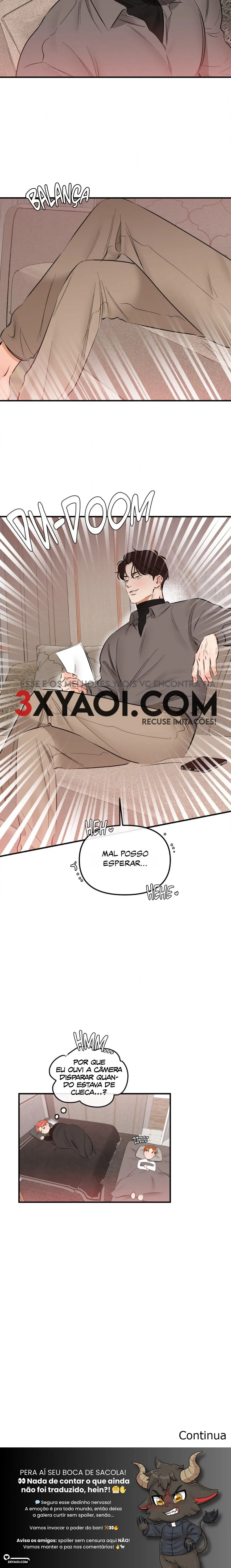 Hook, Line, and Sinker – Capítulo 47 Yaoi – Página 6